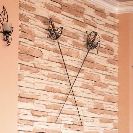 Apartmány Kord Lednice Kültér fotó