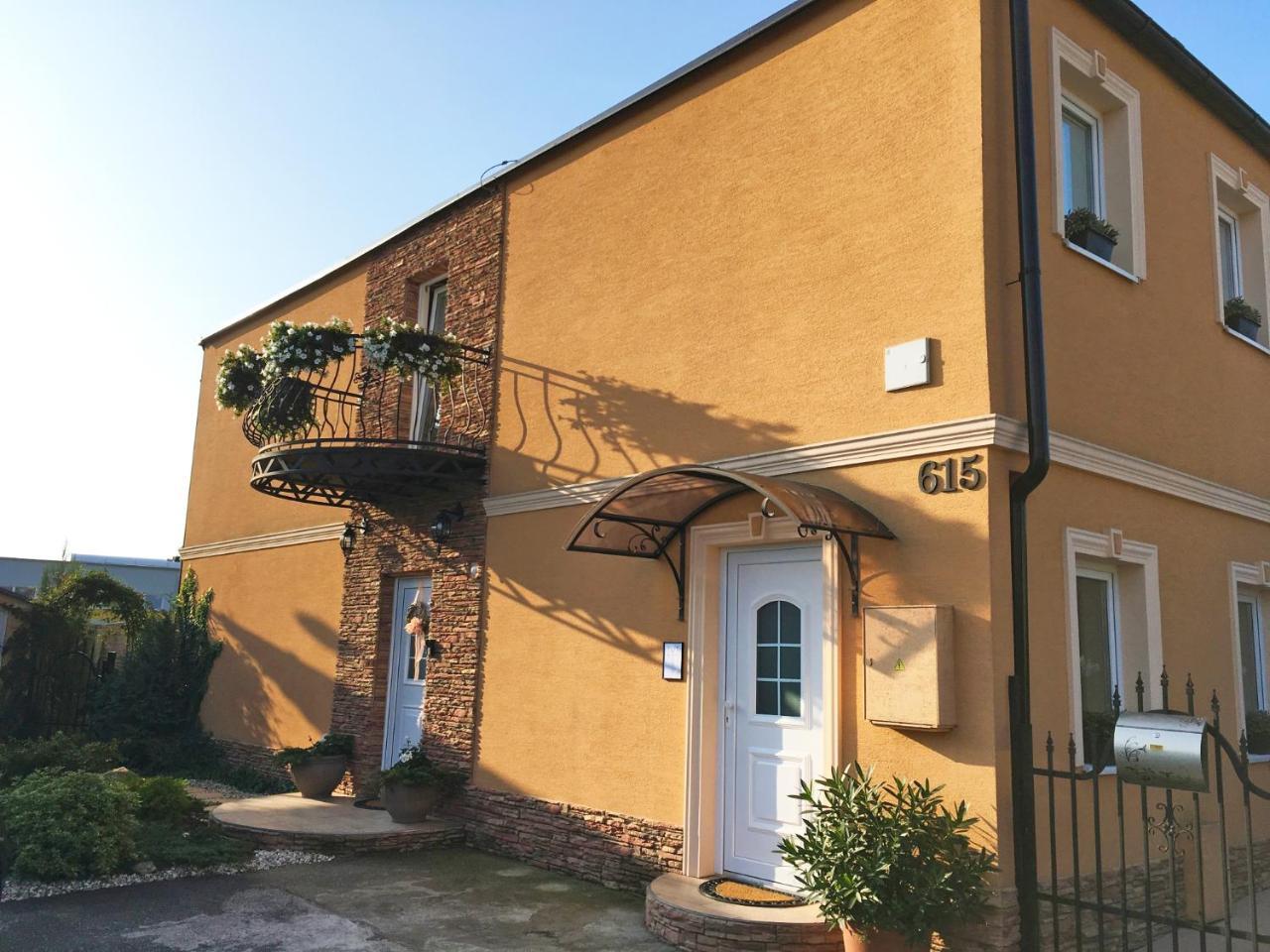 Apartmány Kord Lednice Kültér fotó