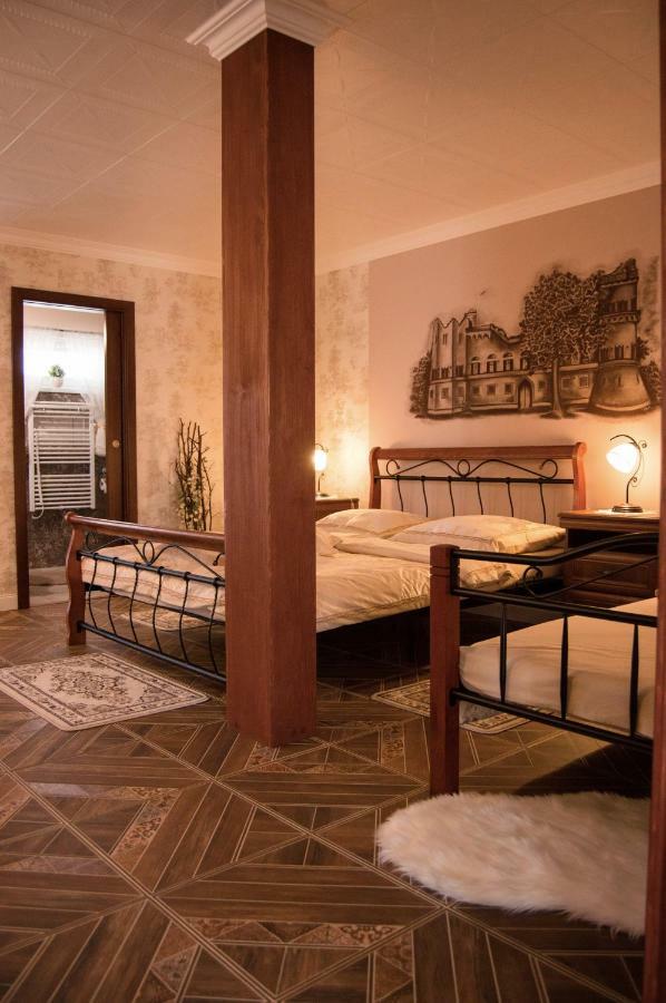Apartmány Kord Lednice Kültér fotó