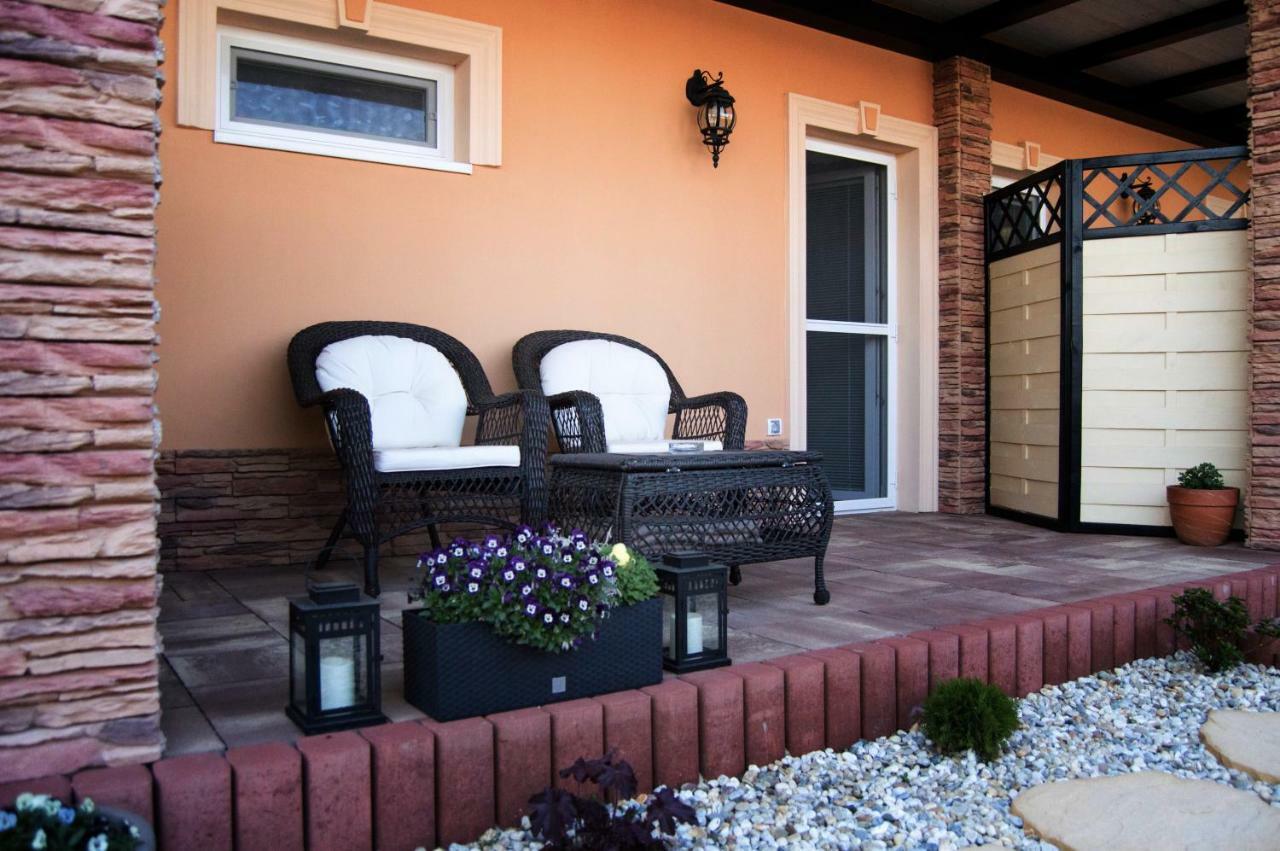 Apartmány Kord Lednice Kültér fotó