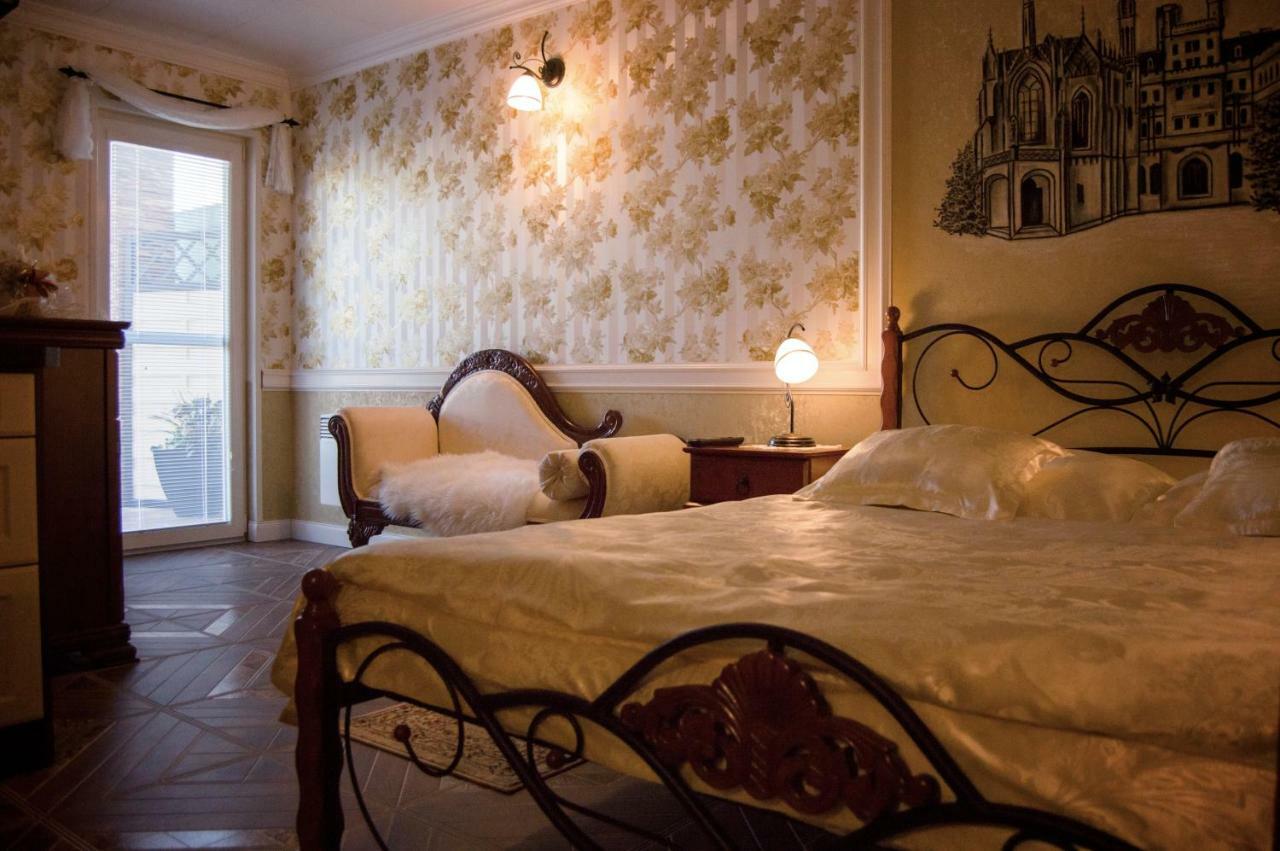 Apartmány Kord Lednice Kültér fotó