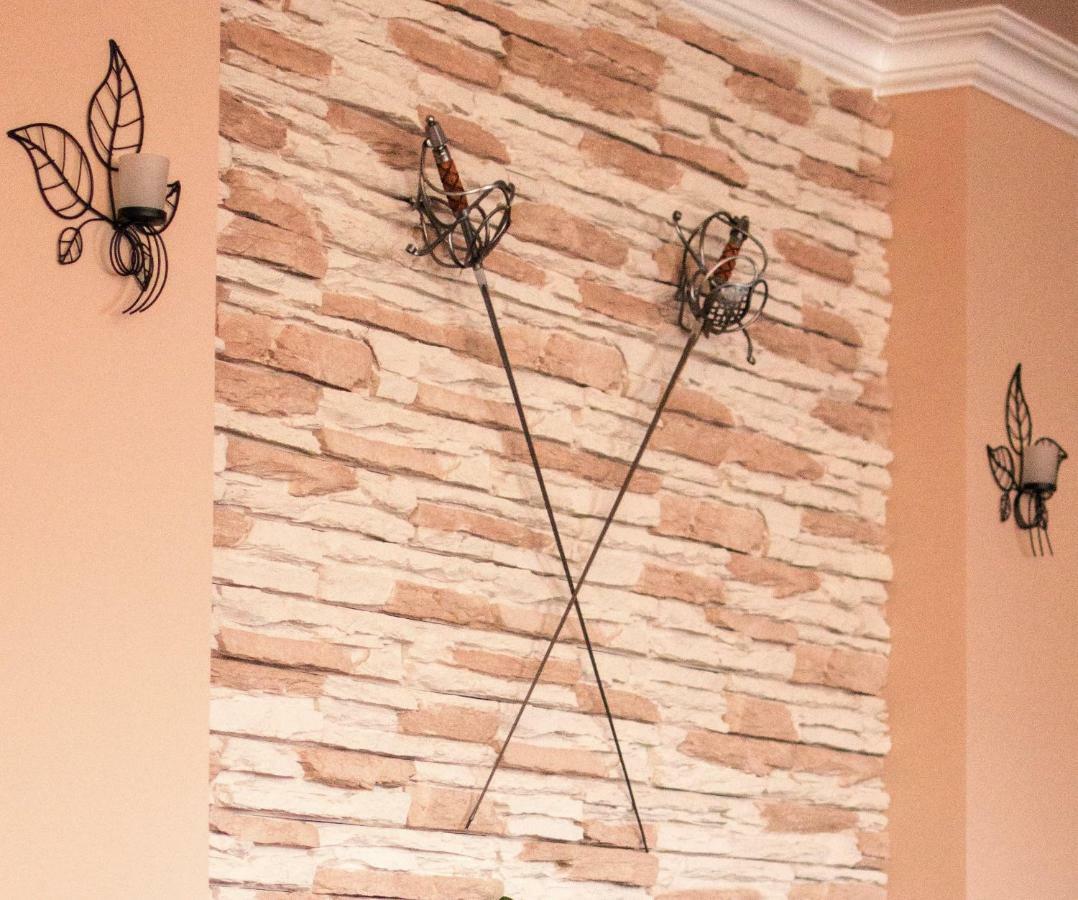 Apartmány Kord Lednice Kültér fotó